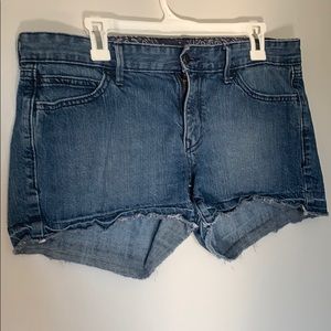 Old Navy jeans shorts